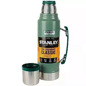 Garrafa Térmica Stanley Legendary Classic 1L - Verde