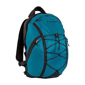 Mochila Conect 25L Conquista - Verde Petróleo