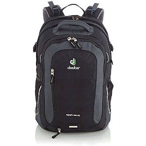 Mochila Deuter Giga Bike 28L - Preto