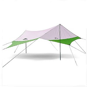 Tenda Rising Sun Naturehike (M) - Verde