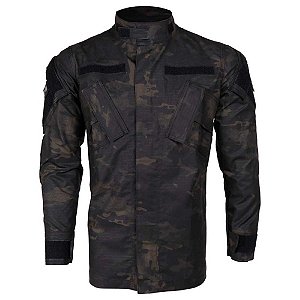 Gandola Assault Bélica - Camuflada Multicam Black