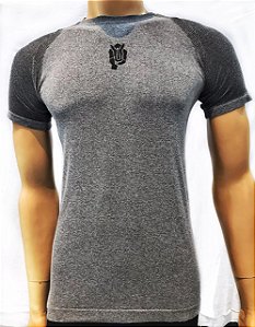 Camiseta Treme Terra Seamless - Mescla