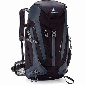 Mochila Act Trail 30L Deuter - Preto