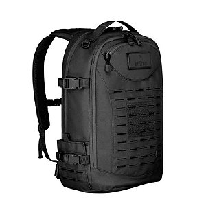 Mochila Rusher Invictus - Preto