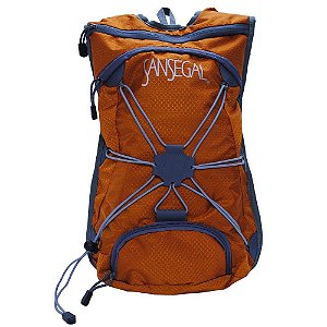 Mochila de Hidratação Sansegal 2L Guepardo - Laranja