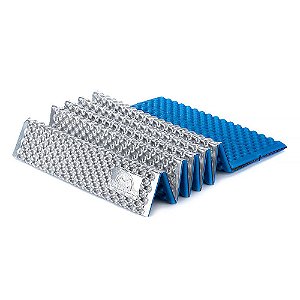 Isolante Térmico Dobrável Egg Crate Naturehike - Azul