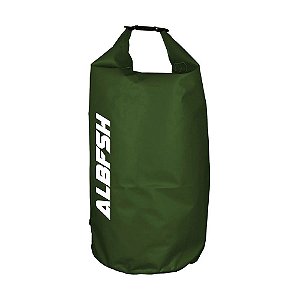 Bolsa Campbag Impermeável Albatroz Fishing 50L - Verde