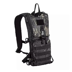 Mochila Hydro Invictus - Multicam Black