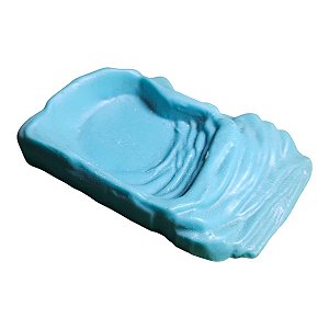 Comedouro Collor Peq. Rampinha P/ Repteis Cm 002 Artexotics
