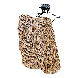 Placa Aquecida Extra Grande Jabuti Pogona  Pe 315 -  Artexotics