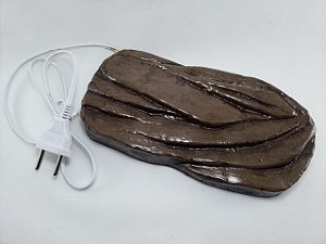 Pedra Aquecida Média 220v Pe-311 - Artexotics