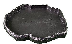 Comedouro Extra Grande Para Repteis Cm 007 Artexotics