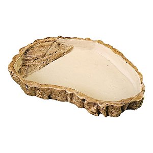 Comedor Bebedouro Jabuti Tartaruga Reptil Cm 024 Artexotics