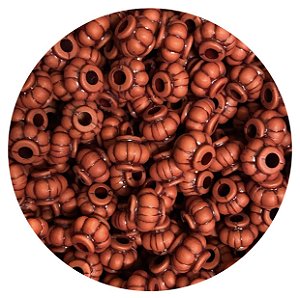 Miçanga Moranga Vermelho - 10 unidades