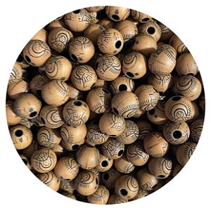 Miçanga Santa Tradicional - 10 unidades