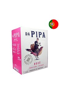 Bag In Box Da Pipa Rosé - 5 Litros