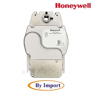 ML8115A1005 - ATUADOR PARA DAMPER HONEYWELL COM RETORNO POR MOLA COM AÇÃO RÁPIDA FIRE & SMOKE, TORQUE DE 3,4NM
