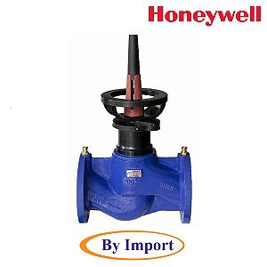 V4SV*** - VÁLVULA DE BALANCEAMENTO ESTÁTICO HONEYWELL DE 2 VIAS