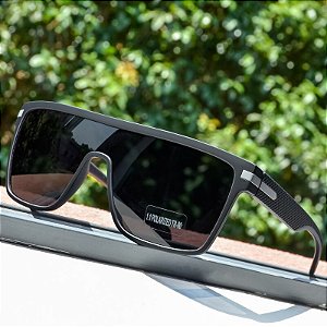 Óculos de Sol Luxo Polarizado UV 400