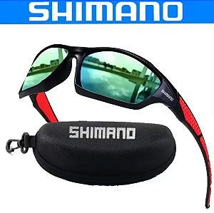 Óculos de Sol Shimano Polarizado Sport
