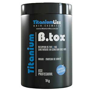 BBtox White Titanium Liss 1kg