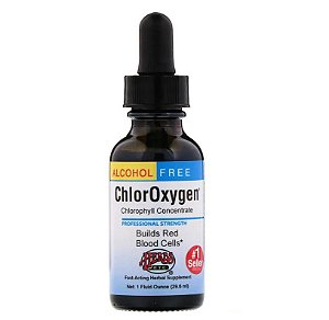 ChlorOxygen Concentrado de Clorofila Sem Álcool 29,6 ml