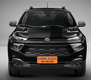 16 COBRE PLACA  40,5 X 13,5 - IMPRESSÃO U.V