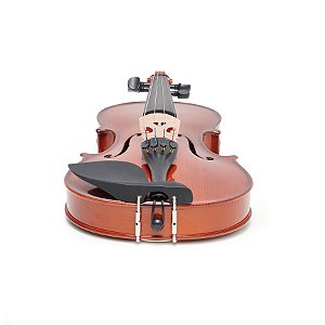 Violino Ever-ton First 1/2 - Madeira Maciça - Estojo E Arco