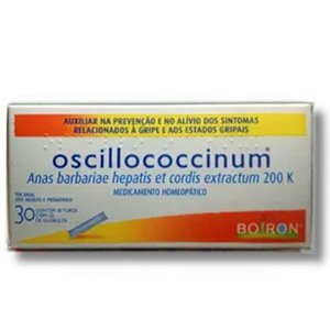 Oscillococcinum - 30tubos