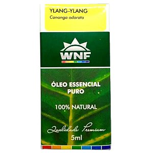 Óleo essencial puro - Ylang Ylang