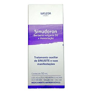 Sinudoron - 50ml