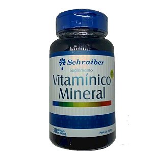Vitamínico Mineral