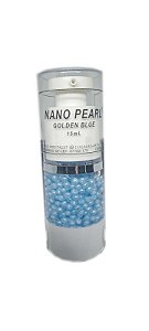 NANO PEARLS - GOLDEN BLUE