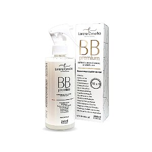 BB Premium Uso Obrigatório  260mL - 15 Benefícios em apenas 1 produto.