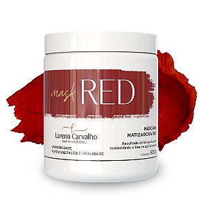 Máscara Mask Red Matizadora 500g