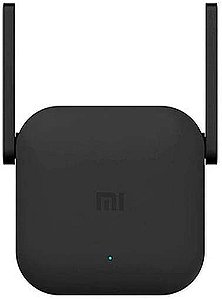 Repetidor de Sinal Xiaomi Mi Pro 300m Preto 100v/240v