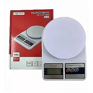 Balança Digital Eletrônica 10kg