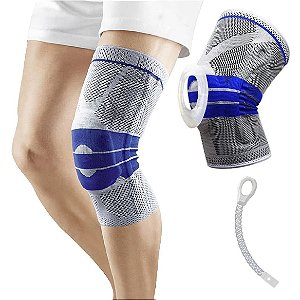 Joelheira De Compressão Spandex 3D