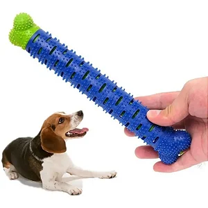 Mordedor Osso (Escova) Removedor de Tártaros Para Cães