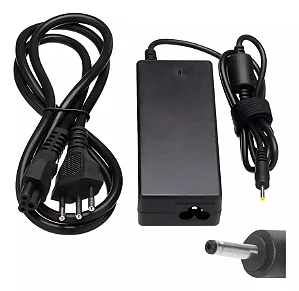 Fonte Carregador para Notebook Asus 19V 2.1A 2.5x 0.7mm