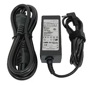 Fonte Carregador para Notebook Samsung 19V 2.1A 5.5X 3.0 mm