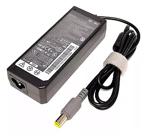 Fonte Carregador para Notebook Lenovo 20V 4.5A 7.9x5.5mm