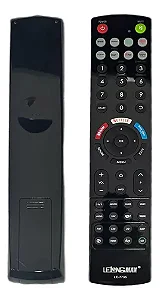 Controle Remoto para TV LED/LCD Universal
