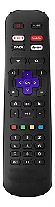 Controle Remoto para TV AOC LED ROKU