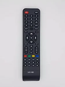 Controle Remoto para TV LCD Philco LE-7461