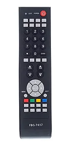 Controle Remoto para TV LCD Toshiba LE-7417