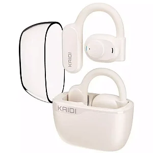 kaidi kd-792 - Fone Bluetooht kaidi kd-792 Som Potente, Conforto Incrível e Liberdade Sem Fios