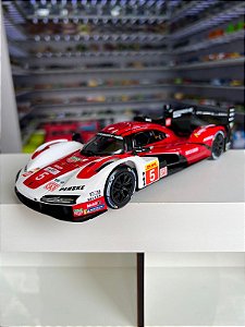 Porsche 9RD 4.6L Turbo V8 24h Le Mans (2023) 1:24 Bburago