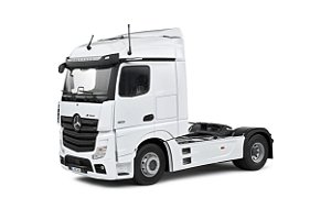 Mercedes Benz Actros 2023 1:24 Solido Branco