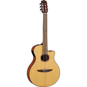 Violão Elétrico Clássico Cordas em Nylon NTX1 Yamaha